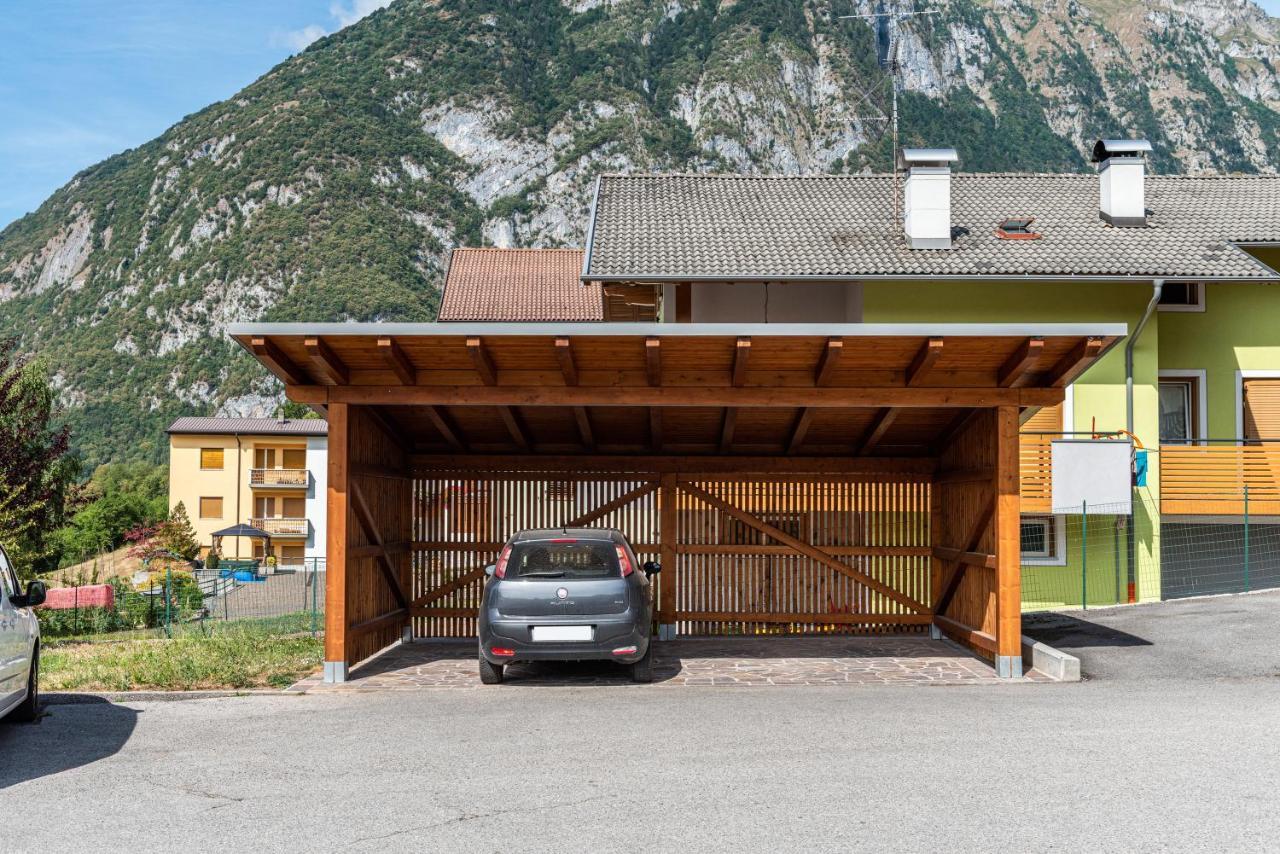 Appartamento Cima Brenta San Lorenzo Dorsino Exterior foto