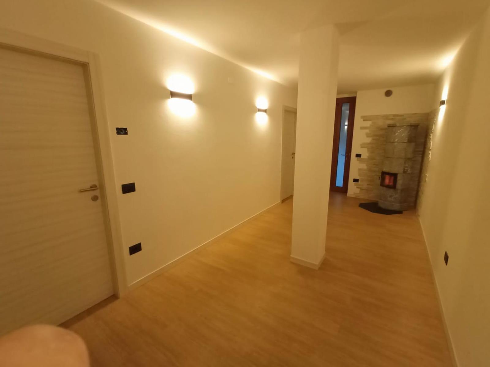 Appartamento Cima Brenta San Lorenzo Dorsino Exterior foto